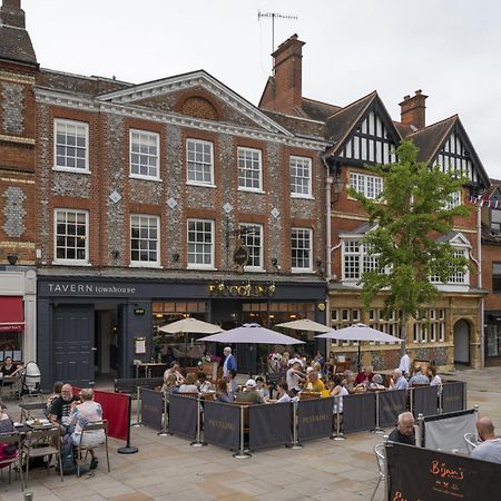 Tavern Townhouse Henley-on-Thames Ngoại thất bức ảnh