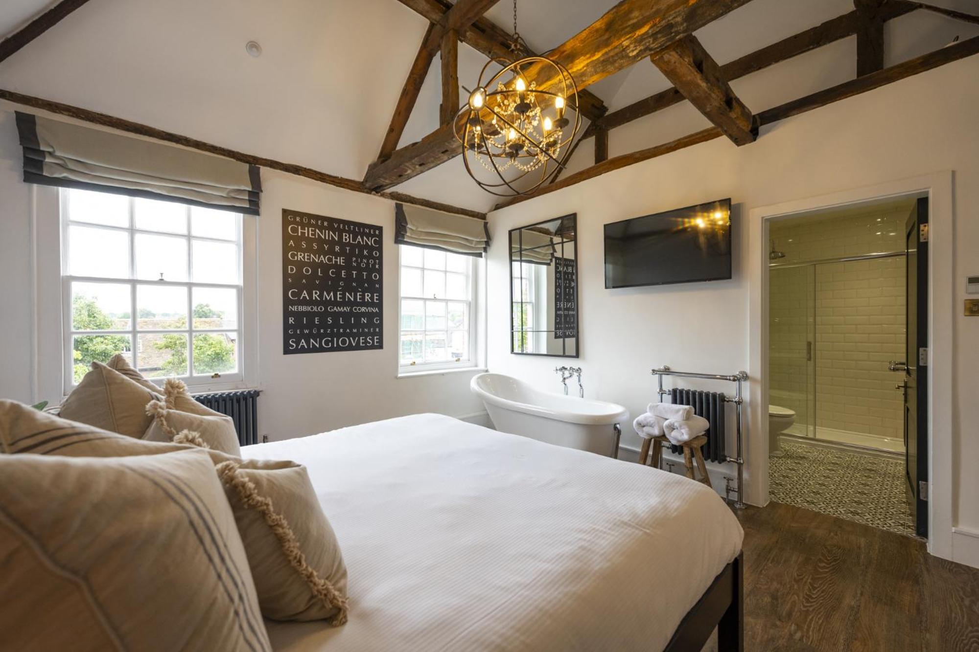Tavern Townhouse Henley-on-Thames Ngoại thất bức ảnh