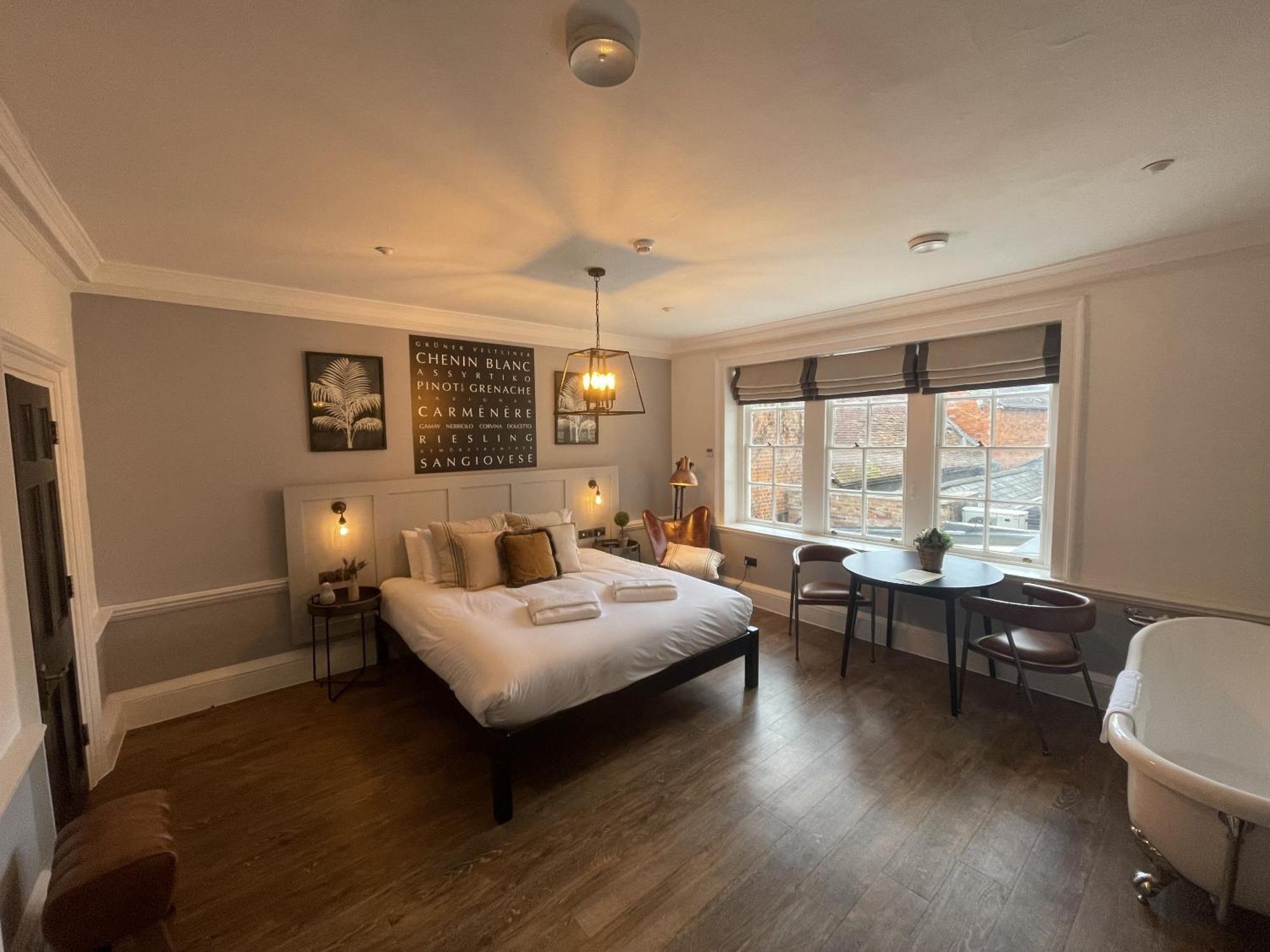 Tavern Townhouse Henley-on-Thames Ngoại thất bức ảnh