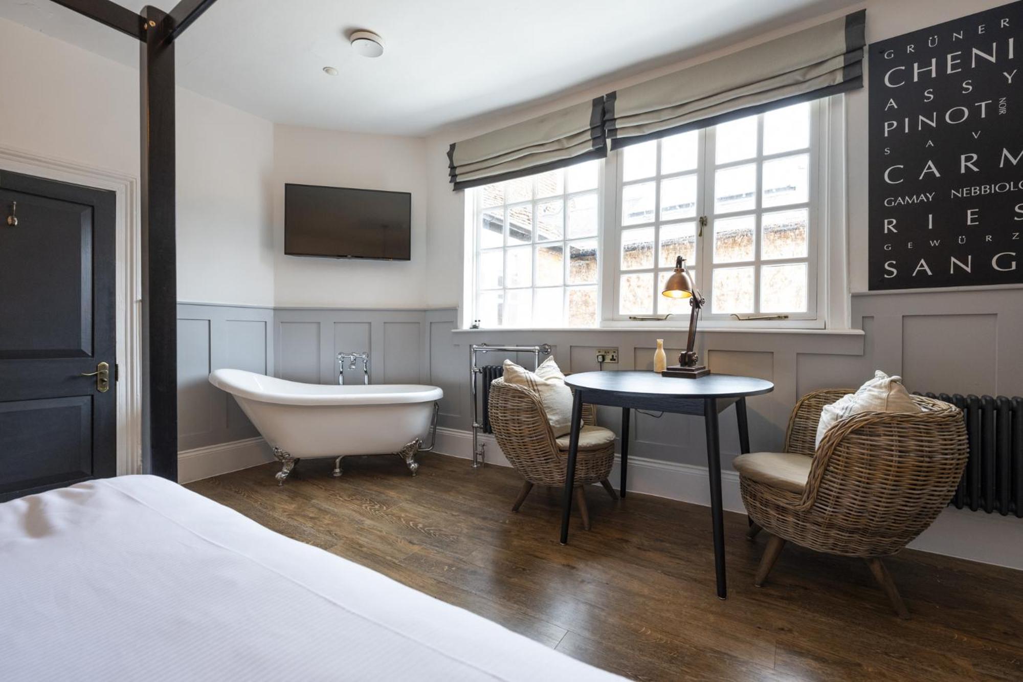 Tavern Townhouse Henley-on-Thames Ngoại thất bức ảnh