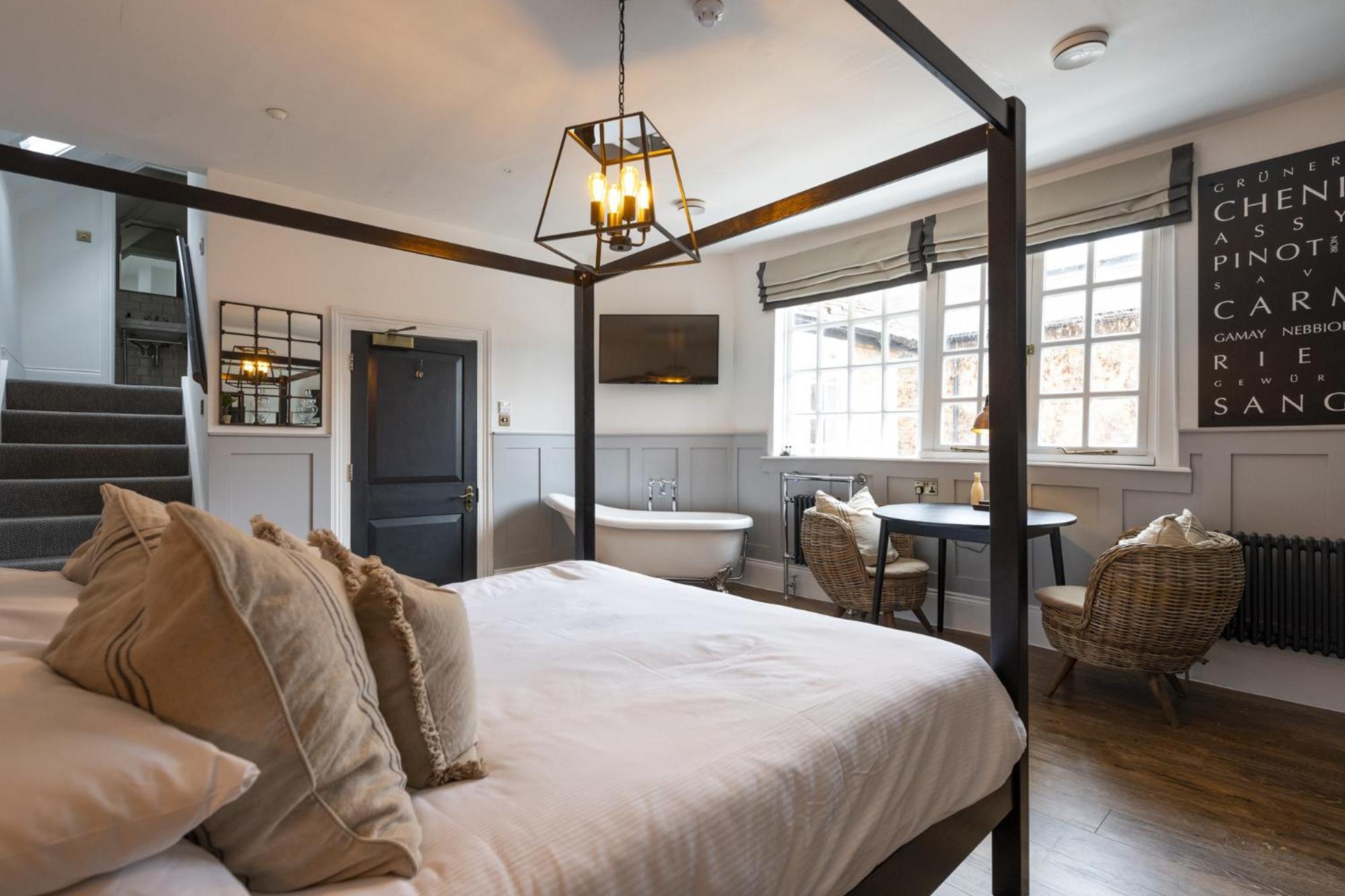 Tavern Townhouse Henley-on-Thames Ngoại thất bức ảnh
